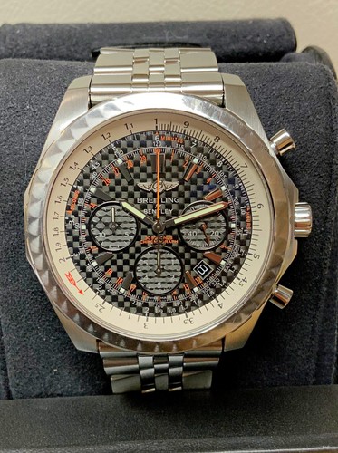 Breitling for bentley - bentley, motors