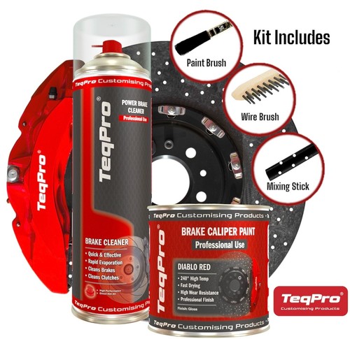 Brake caliper paint - paint, full