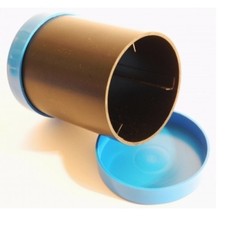 3lb RIBBED Jewellers Barrel