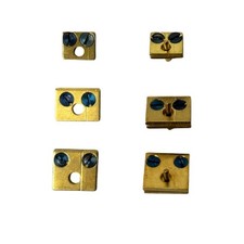 Anniversary 400 Day Fittings Clock Suspension Springs Block Replacement Parts