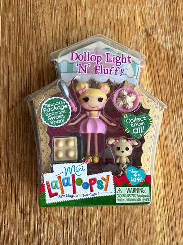 Mini lalaloopsy dollop light - mini,