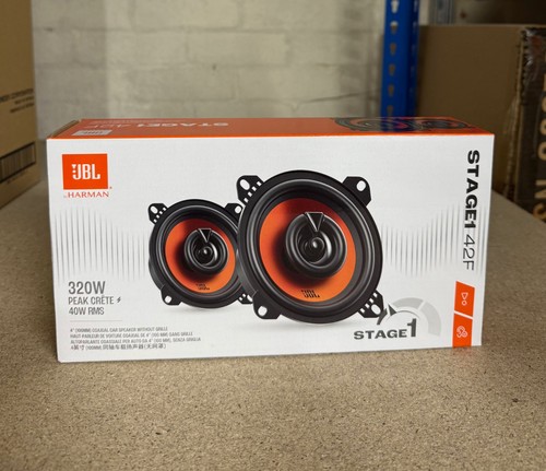 Jbl way 10cm car - 2-way, 320w