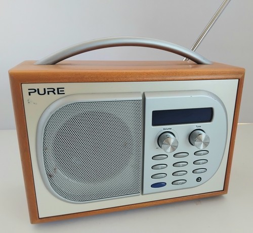 Pure evoke dab - pure,
