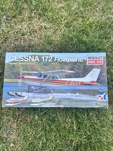 Minicraft cessna 172 - minicraft,