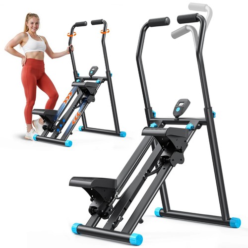 Merach stair stepper foldable - merach,