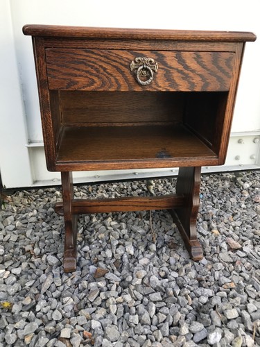 Antique telephone oak - telephone,