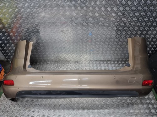 Vauxhall zafira tourer rear - c,