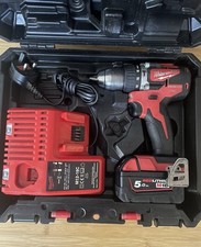 Milwaukee Combi Drill CBLPD