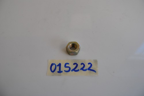 Wheel axle nut piaggio - wheel,