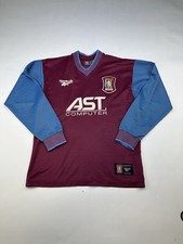 Aston Villa 1997-98 Football