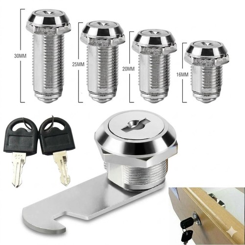 Cam lock locker furniture - lock,