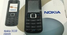 Nokia Classic 3110 - Black (Unlocked) Mobile Phone - VINTAGE PHONE
