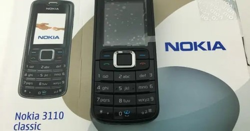 Nokia classic 3110 black - 3110,