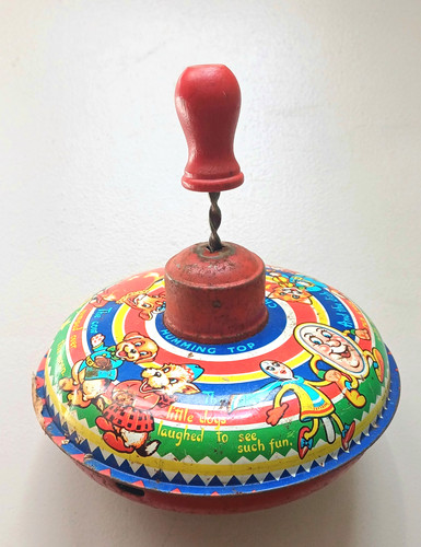 Vintage childs chad valley - vintage,