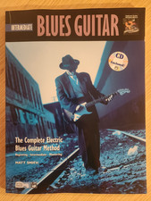 BLUES GUITAR - COMPLETE BLUES