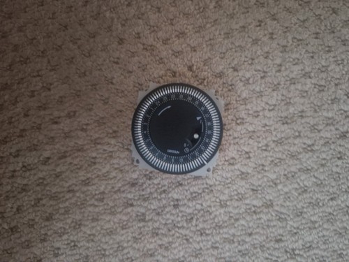 Glowworm timer s202916 - glowworm,
