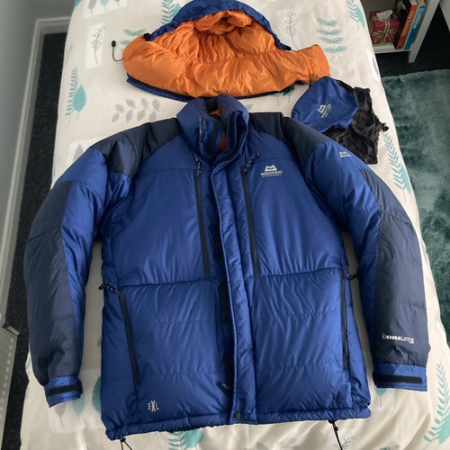 Mountain equipment drilite - equipment,