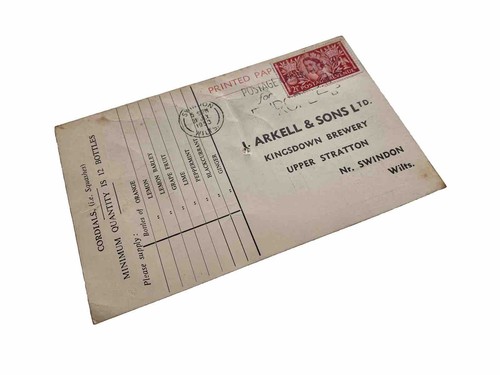 Arkells brewery swindon - brewery, pub