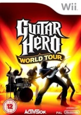 Guitar Hero World Tour (Wii)