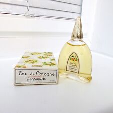 Vintage J GROSSMITH GOLDEN