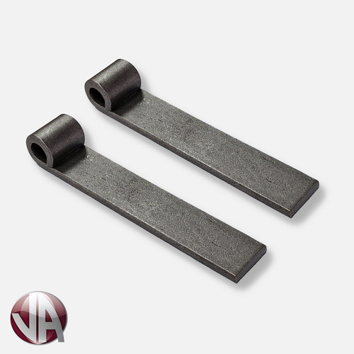 Trailer straight hinge - x,
