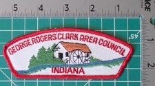 GEORGE ROGERS CLARK AREA