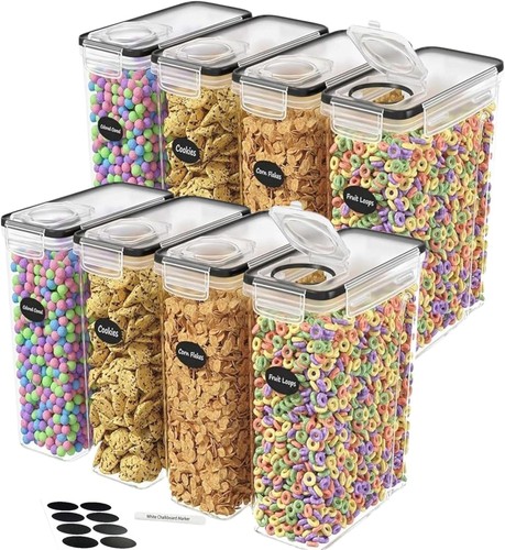 Airtight food storage - airtight,