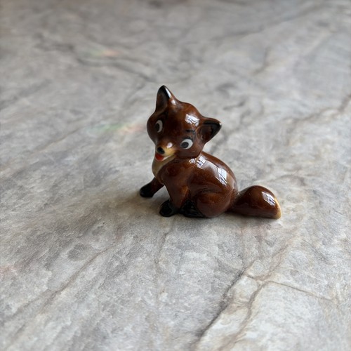 Wade whimsies figurine disney - wade,