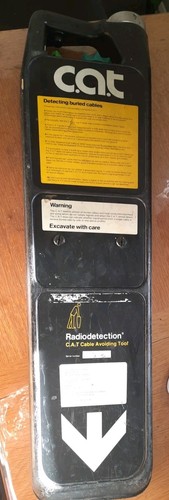 Radiodetection cat cable - cat,
