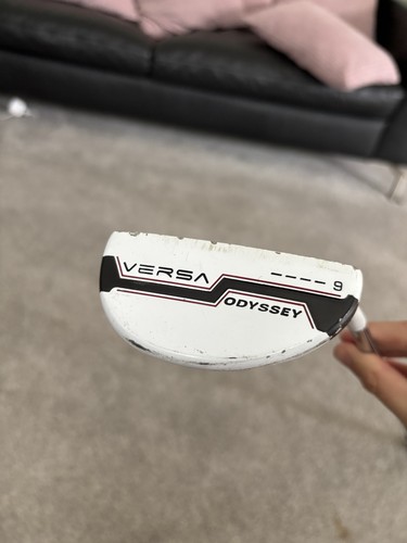 Odyssey versa putter - odyssey,
