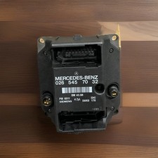 MERCEDES VITO W638 NEW ORIGINAL PMS ECU CONTROL UNIT A0265457032 A0245450332