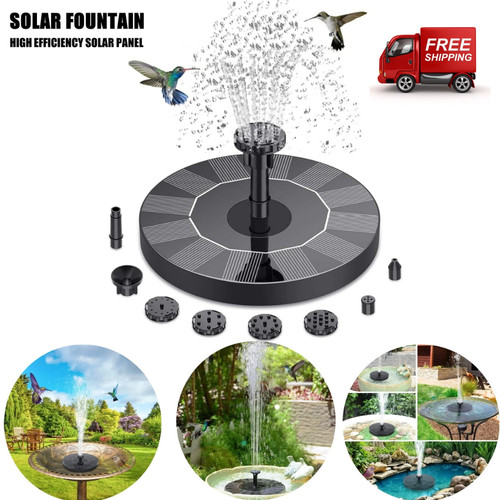 Mini solar water - mini,