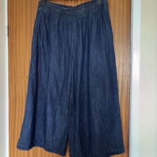 Primark Denim Wide Leg Cut
