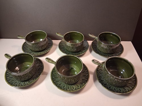 Vintage tams handled soup - vintage,