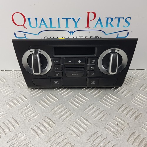 Audi heater climate control - heater,