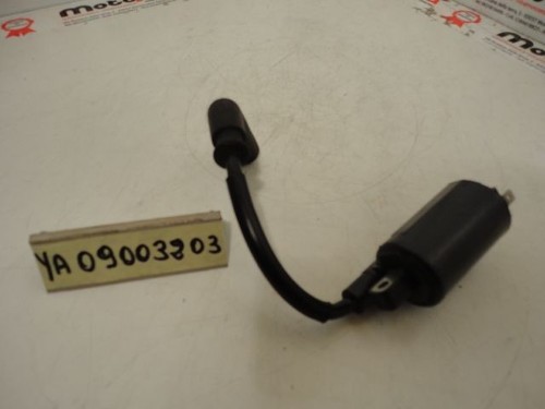Front spark plug - pipette, coil