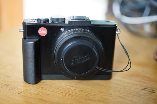 Leica lux black 1 mp - leica,