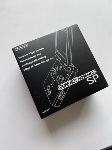 Black gameboy advance - black,