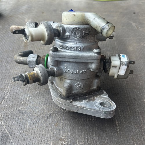 1987 ford cargo 813 - 813, foot