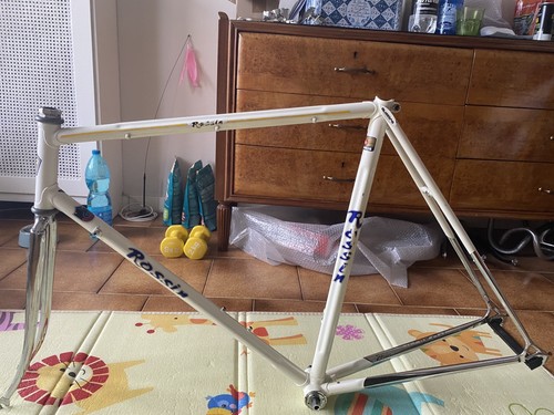 Rossin audi quattro frame - rossin,