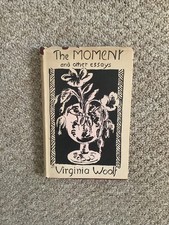 The Moment and Other Essays -