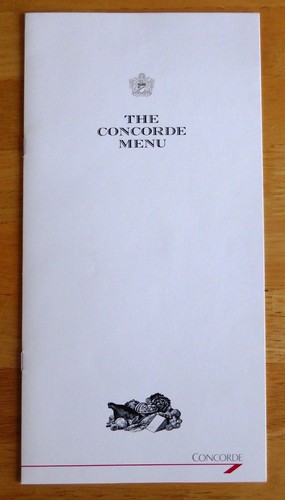 British airways concorde - british,