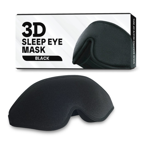 Sleep eye mask - eye, total