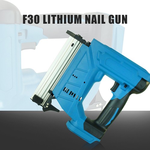 Brushless nail gun - brushless, gear