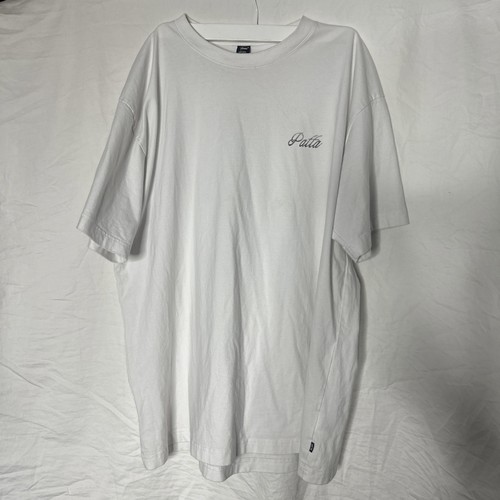 Patta tiger lady shirt white - lady, t-shirt