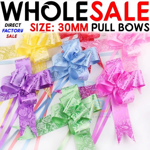 Pull bows mm ribbon - 50/30,