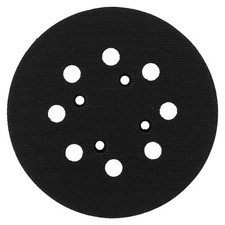 125mm Replacement Backing Pad For-AEG Quality Orbital Sander