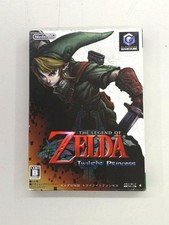 Nintendo Zelda Twilight