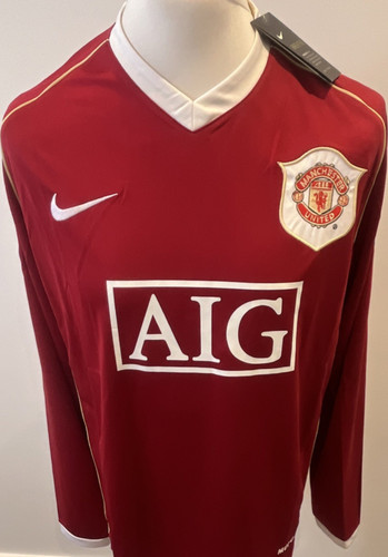 Nike manchester united home - nike,