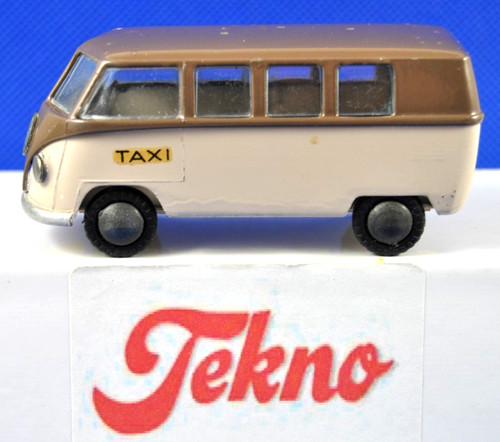 Tekno 410 type - type, kleinbus